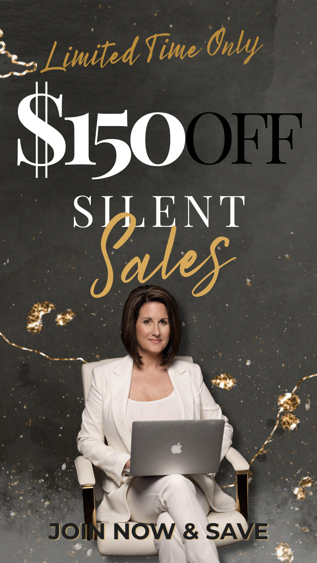 Silent Sales — limited time offer